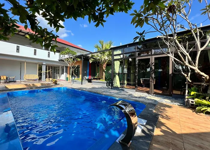 The Uniique Haus - Johor 1St Staycation Water Dining Experience